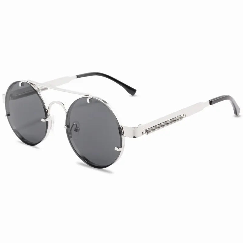 Cat-Eye Retro-Sonnenbrille für Damen ⎜ Femininer Sommerlook mit UV-Schutz