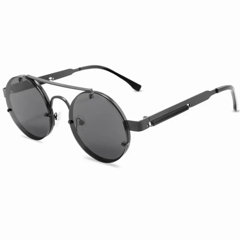 Cat-Eye Retro-Sonnenbrille für Damen ⎜ Femininer Sommerlook mit UV-Schutz