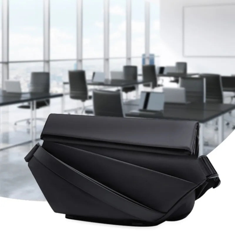 Allround-Brusttasche für Herren ⎜ Vielseitige Umhängetasche für Sport, Fitness und tägliche Wege