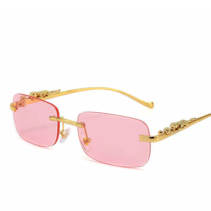 Ovale Sonnenbrille für Damen ⎜ Vintage-inspiriertes Design mit UV-Schutz für Alltag und Freizeit