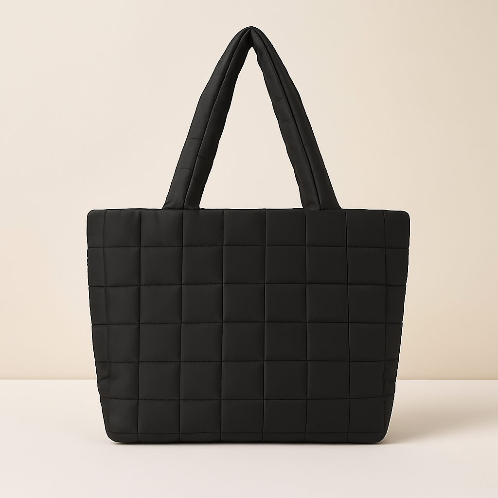 Große Freizeittasche für Damen ⎜ Elegante Tasche mit viel Platz für Alltag und Reisen