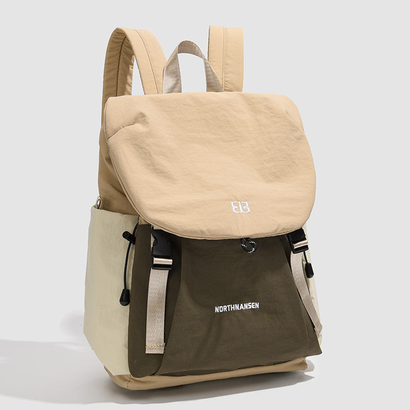 Modischer Damen-Rucksack ⎜ Leichter Tagesbegleiter für Alltag, Reisen und Freizeit