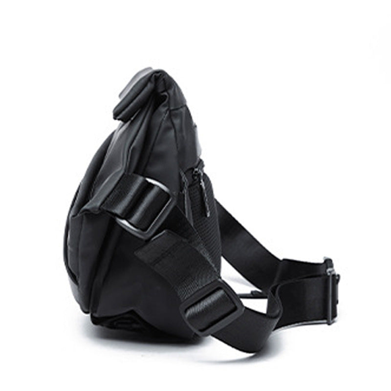 Allround-Brusttasche für Herren ⎜ Vielseitige Umhängetasche für Sport, Fitness und tägliche Wege