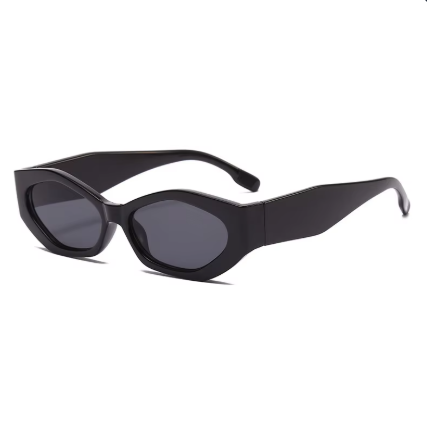 Sonnenbrille mit Mini-Rahmen für Damen ⎜ Kompakt, stylisch & schützend zugleich