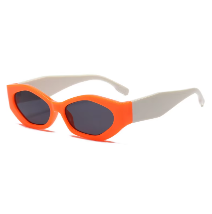 Sonnenbrille mit Mini-Rahmen für Damen ⎜ Kompakt, stylisch & schützend zugleich