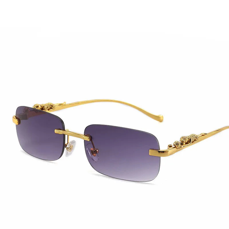 Ovale Sonnenbrille für Damen ⎜ Vintage-inspiriertes Design mit UV-Schutz für Alltag und Freizeit
