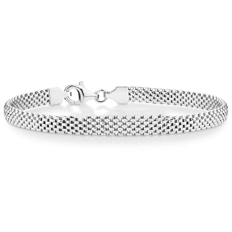 Modernes Armband für Damen ⎜ Feiner Armschmuck in Goldoptik für zeitlose Eleganz