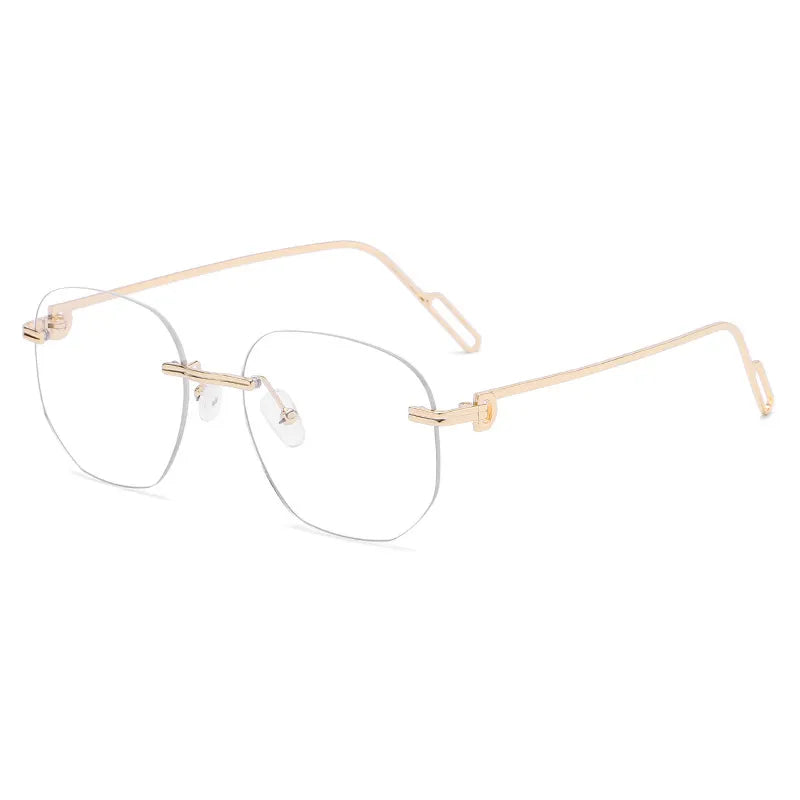 Eckige Retro-Sonnenbrille für Damen ⎜ Trendiges Accessoire mit UV-Schutz für moderne Outfits