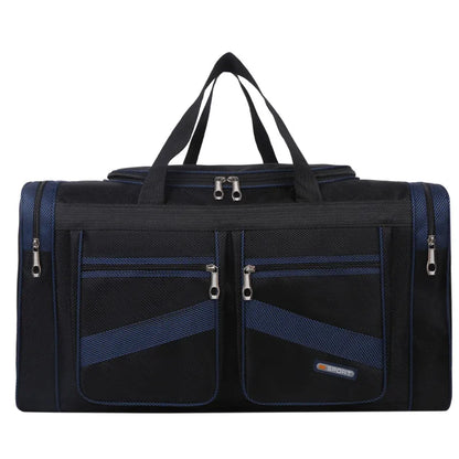 Tragetasche mit viel Platz ⎜ Faltbare Reisetasche für Urlaub, Fitness und Wochenendausflüge