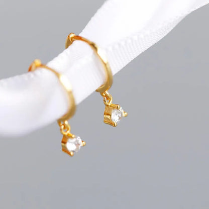 Elegantes Set aus Ohrschmuck ⎜ Drei Varianten mit Zirkonia für flexible Looks und besondere Anlässe