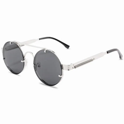 Cat-Eye Retro-Sonnenbrille für Damen ⎜ Femininer Sommerlook mit UV-Schutz