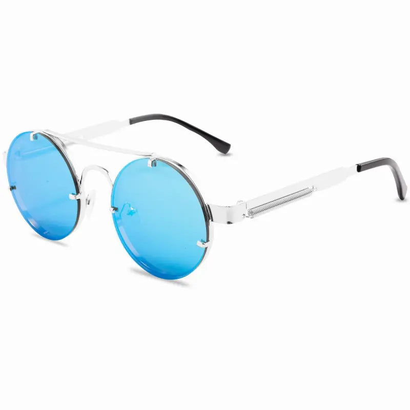Cat-Eye Retro-Sonnenbrille für Damen ⎜ Femininer Sommerlook mit UV-Schutz