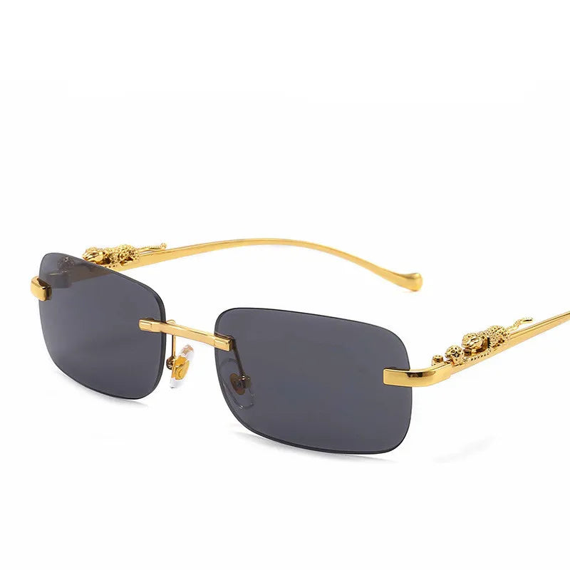 Ovale Sonnenbrille für Damen ⎜ Vintage-inspiriertes Design mit UV-Schutz für Alltag und Freizeit