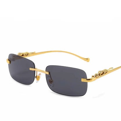 Ovale Sonnenbrille für Damen ⎜ Vintage-inspiriertes Design mit UV-Schutz für Alltag und Freizeit