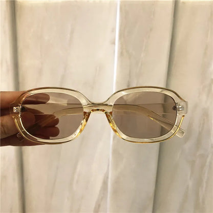 Runde Retro-Sonnenbrille für Sie & Ihn ⎜ Zeitloser Alltagsstil mit UV-Schutz