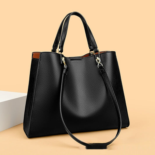 Moderne Umhängetasche für Damen ⎜ Stilvoller Look für die Stadt, Freizeit und Arbeit