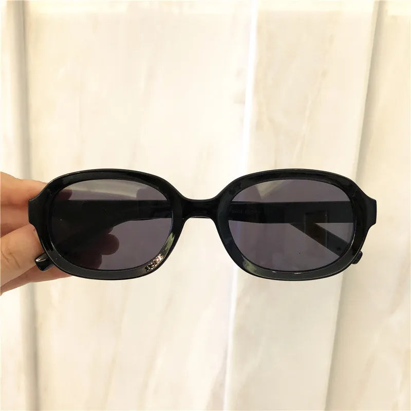 Runde Retro-Sonnenbrille für Sie & Ihn ⎜ Zeitloser Alltagsstil mit UV-Schutz