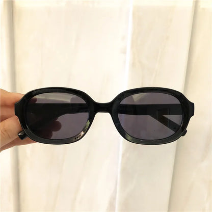 Runde Retro-Sonnenbrille für Sie & Ihn ⎜ Zeitloser Alltagsstil mit UV-Schutz