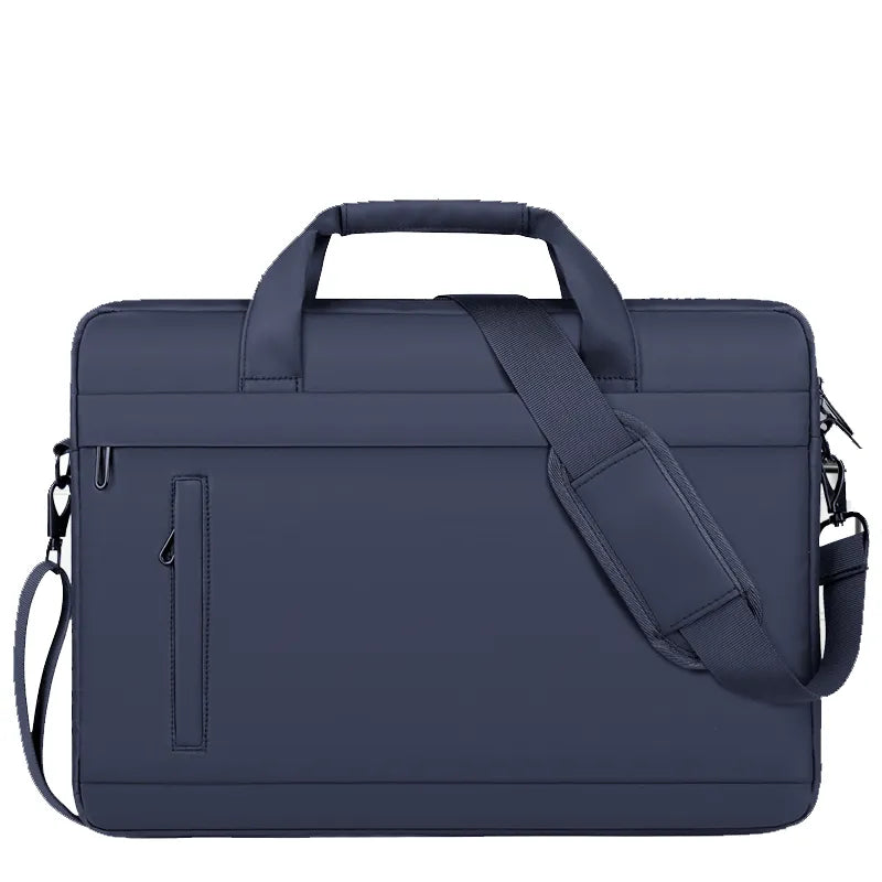 Laptoptasche für Herren ⎜ Wasserabweisende Business-Tasche mit viel Stauraum für 15,6 Zoll