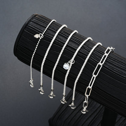 Armband-Set für Damen ⎜ Vielseitige Armbänder im Lagenstil für stilvolle Alltags- und Festtagslooks