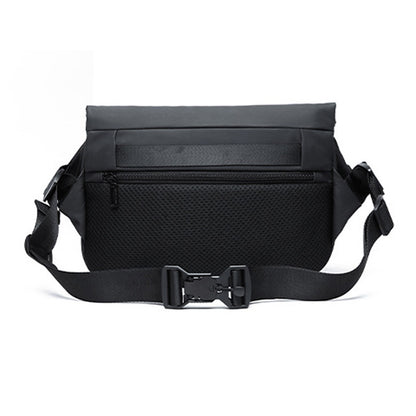 Allround-Brusttasche für Herren ⎜ Vielseitige Umhängetasche für Sport, Fitness und tägliche Wege