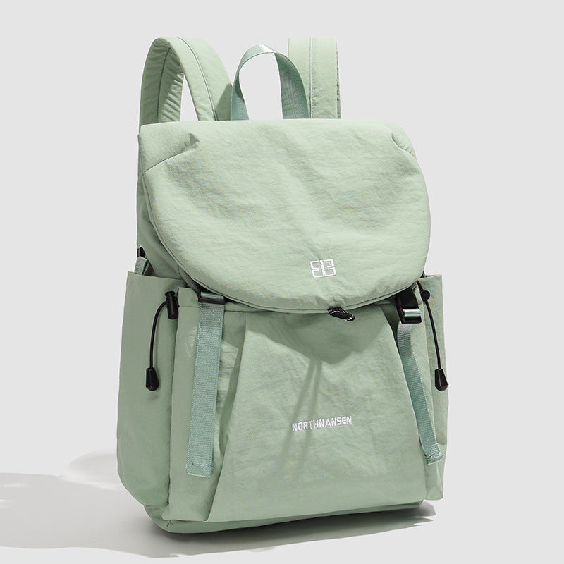 Modischer Damen-Rucksack ⎜ Leichter Tagesbegleiter für Alltag, Reisen und Freizeit
