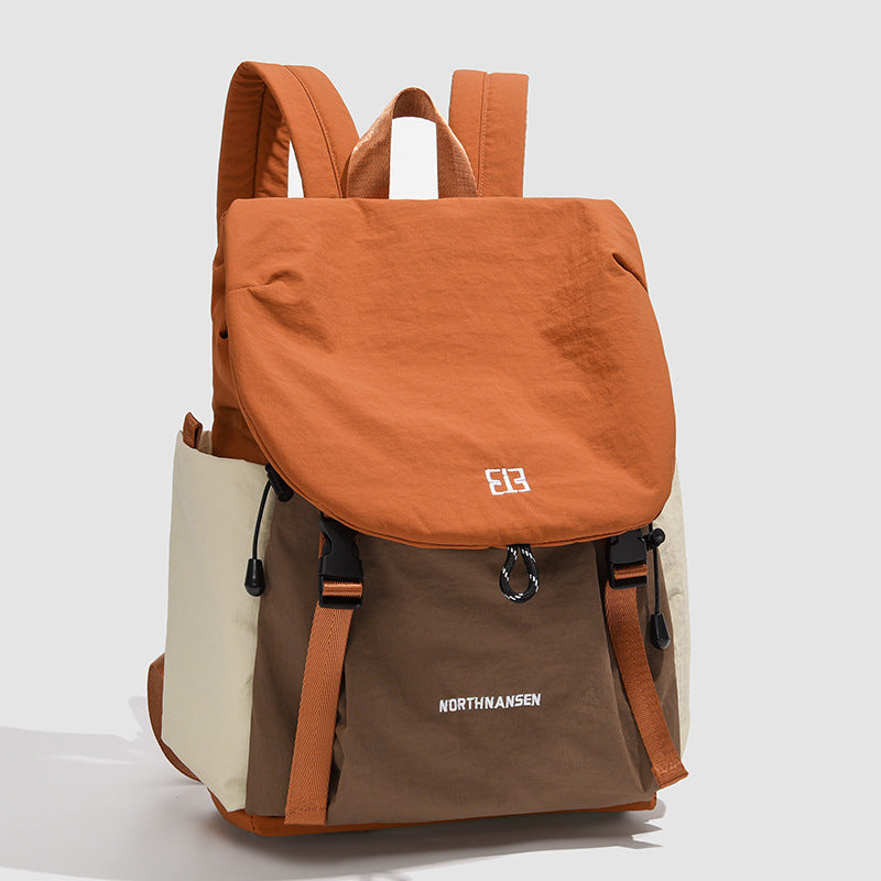Modischer Damen-Rucksack ⎜ Leichter Tagesbegleiter für Alltag, Reisen und Freizeit