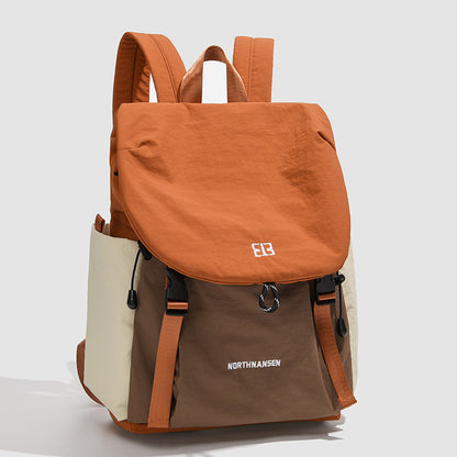Modischer Damen-Rucksack ⎜ Leichter Tagesbegleiter für Alltag, Reisen und Freizeit