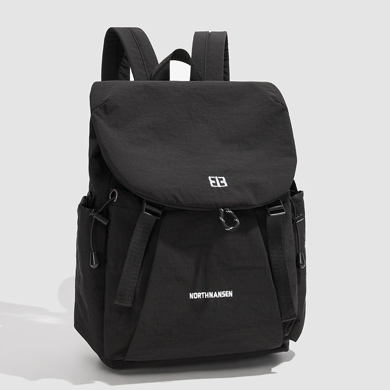 Modischer Damen-Rucksack ⎜ Leichter Tagesbegleiter für Alltag, Reisen und Freizeit
