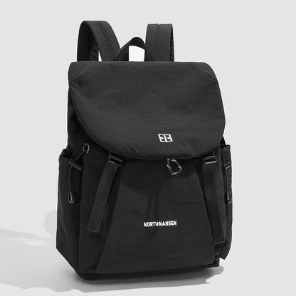 Modischer Damen-Rucksack ⎜ Leichter Tagesbegleiter für Alltag, Reisen und Freizeit