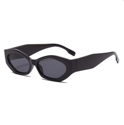 Sonnenbrille mit Mini-Rahmen für Damen ⎜ Kompakt, stylisch & schützend zugleich