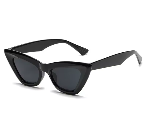 Modische Cat-Eye Sonnenbrille für Damen ⎜ UV-Schutz für Stadt und Strand