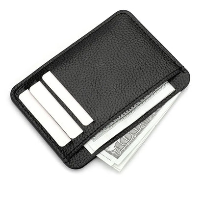 Kartenetui für Damen ⎜ Ultraleichtes Kartenfach mit Platz für mehrere Karten und stilvollem Farbdesign