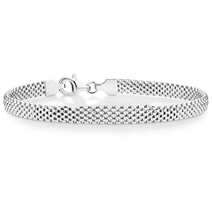 Modernes Armband für Damen ⎜ Feiner Armschmuck in Goldoptik für zeitlose Eleganz