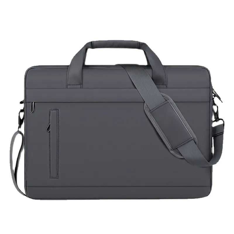 Laptoptasche für Herren ⎜ Wasserabweisende Business-Tasche mit viel Stauraum für 15,6 Zoll