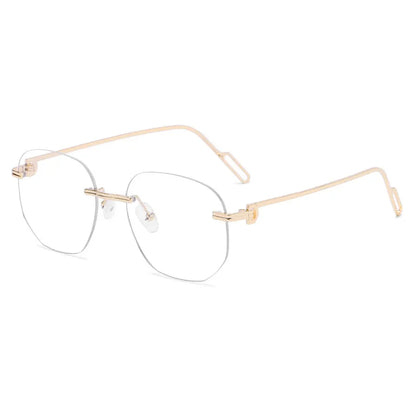 Eckige Retro-Sonnenbrille für Damen ⎜ Trendiges Accessoire mit UV-Schutz für moderne Outfits